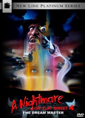 A Nightmare on Elm Street 4: The Dream Master movie poster (1988) puzzle MOV_209624ef
