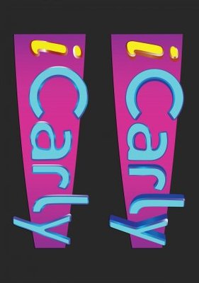 iCarly movie poster (2007) poster with hanger