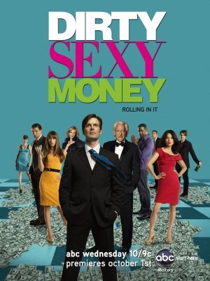 Dirty Sexy Money movie poster (2007) Stickers MOV_209c0e60