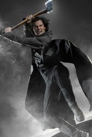 Abraham Lincoln: Vampire Hunter movie poster (2011) t-shirt #744750