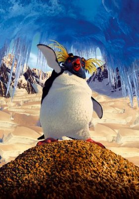 Happy Feet movie poster (2006) puzzle MOV_20a2699d