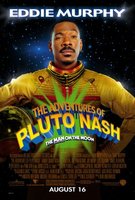 The Adventures Of Pluto Nash movie poster (2002) Mouse Pad MOV_20a3021b