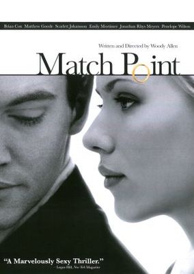 Match Point movie poster (2005) Poster MOV_20a5617d