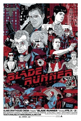 Blade Runner movie poster (1982) Poster MOV_20aa9c65