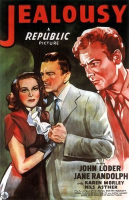 Jealousy movie poster (1945) tote bag #MOV_20affcf6