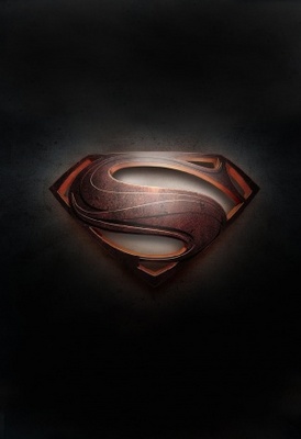 Man of Steel movie poster (2013) Mouse Pad MOV_20b0070a