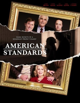 The American Standards movie poster (2007) puzzle MOV_20b0809c
