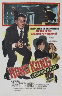 Hong Kong Confidential movie poster (1958) mug #MOV_20b33128