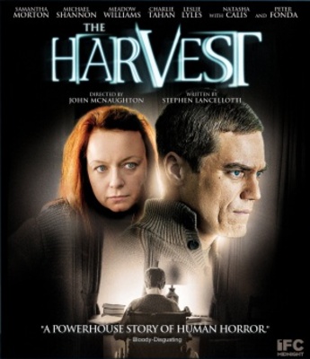 The Harvest movie poster (2013) pillow