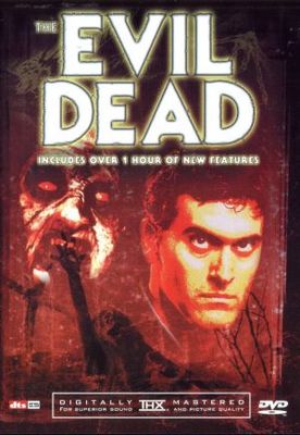 The Evil Dead movie poster (1981) Stickers MOV_20b9afad