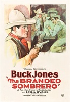 The Branded Sombrero movie poster (1928) Tank Top #709785