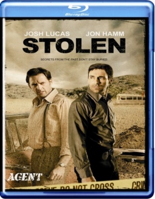 Stolen Lives movie poster (2009) wood print
