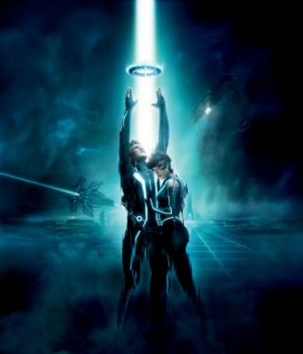 TRON: Legacy movie poster (2010) puzzle MOV_20c0f3bb