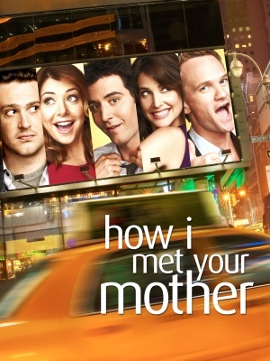 How I Met Your Mother movie poster (2005) Poster MOV_20c54dff