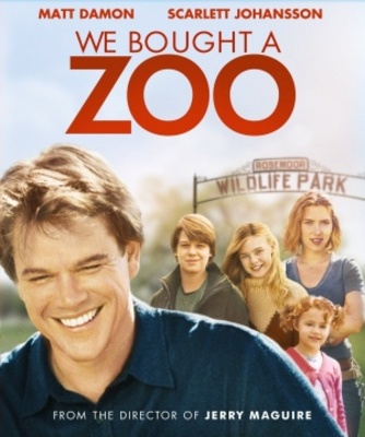 We Bought a Zoo movie poster (2011) puzzle MOV_20cd08cf