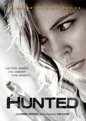 Hunted movie poster (2012) poster