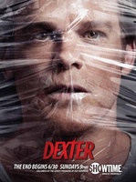 Dexter movie poster (2006) Mouse Pad MOV_20da6b18