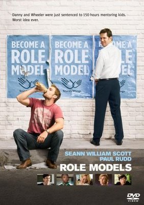 Role Models movie poster (2008) Mouse Pad MOV_20e22442
