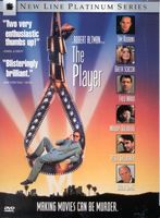 The Player movie poster (1992) Mouse Pad MOV_20e2c6ce