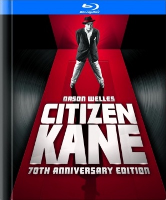 Citizen Kane movie poster (1941) Stickers MOV_20e3730d