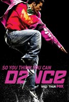 So You Think You Can Dance movie poster (2005) sweatshirt #640693