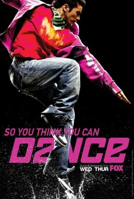 So You Think You Can Dance movie poster (2005) puzzle MOV_20e8b899