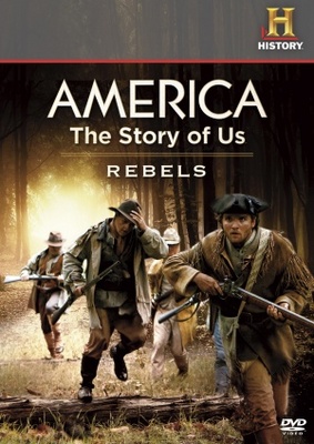 America: The Story of Us movie poster (2010) t-shirt