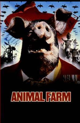 Animal Farm movie poster (1999) sweatshirt
