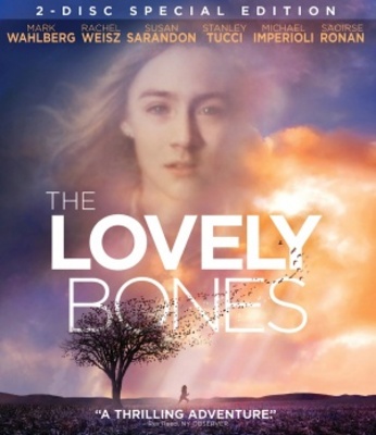 The Lovely Bones movie poster (2009) Stickers MOV_20edd958
