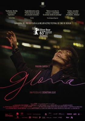 Gloria movie poster (2012) wooden framed poster