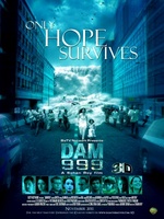 Dam999 movie poster (2011) hoodie #734784