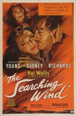 The Searching Wind movie poster (1946) Mouse Pad MOV_20fb7994