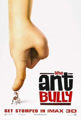 The Ant Bully movie poster (2006) metal framed poster