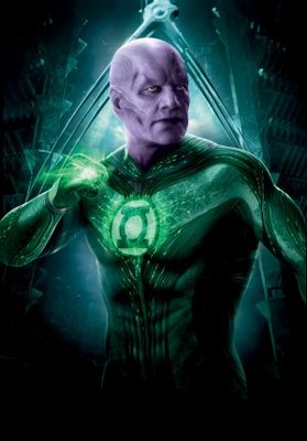 Green Lantern movie poster (2011) Stickers MOV_21027f13