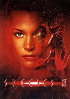 Species II movie poster (1998) Mouse Pad MOV_21055380