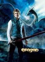 Eragon movie poster (2006) t-shirt #643403