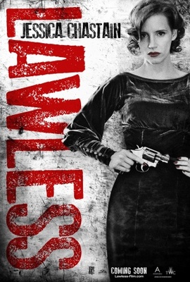 Lawless movie poster (2012) Stickers MOV_210bb506