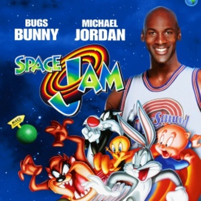 Space Jam movie poster (1996) Poster MOV_210dd077