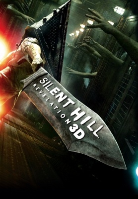 Silent Hill: Revelation 3D movie poster (2012) mug #MOV_210e1333