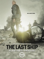 The Last Ship movie poster (2014) Mouse Pad MOV_2110c4e3