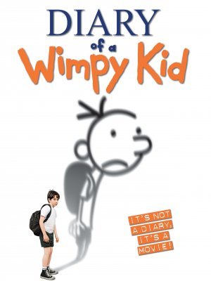 Diary of a Wimpy Kid movie poster (2010) Mouse Pad MOV_211164af