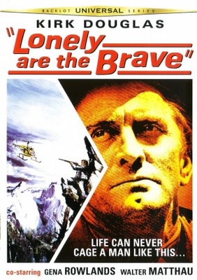 Lonely Are the Brave movie poster (1962) mug #MOV_21124206