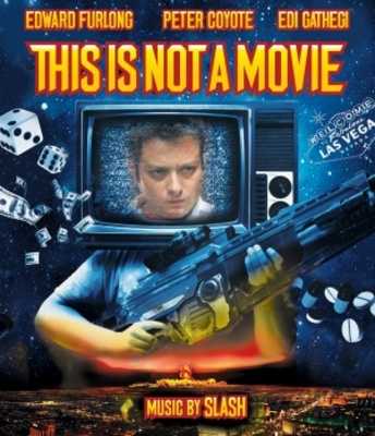 This Is Not a Movie movie poster (2009) wood print