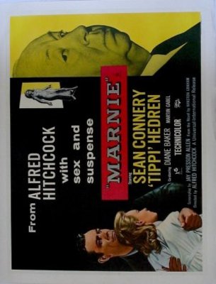 Marnie movie poster (1964) Longsleeve T-shirt