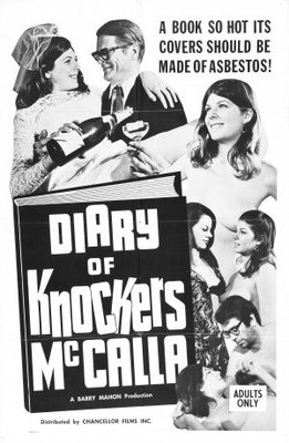 The Diary of Knockers McCalla movie poster (1968) Poster MOV_21251611