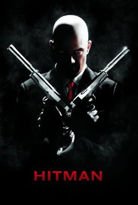 Hitman movie poster (2007) puzzle MOV_2129925d