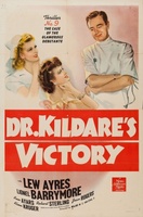 Dr. Kildare's Victory movie poster (1942) Longsleeve T-shirt #1068206