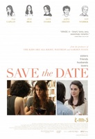 Save the Date movie poster (2012) t-shirt #766062