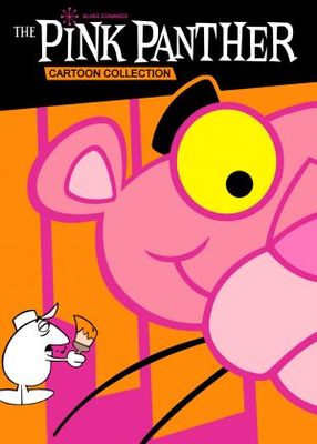The Pink Panther Show movie poster (1969) poster with hanger