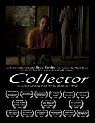 Collector movie poster (2008) wooden framed poster